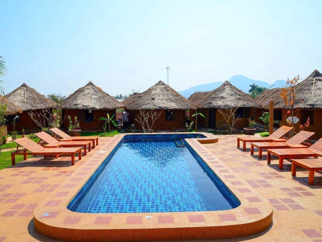 Korawan Garden View Hotel Hua Hin Exterior photo