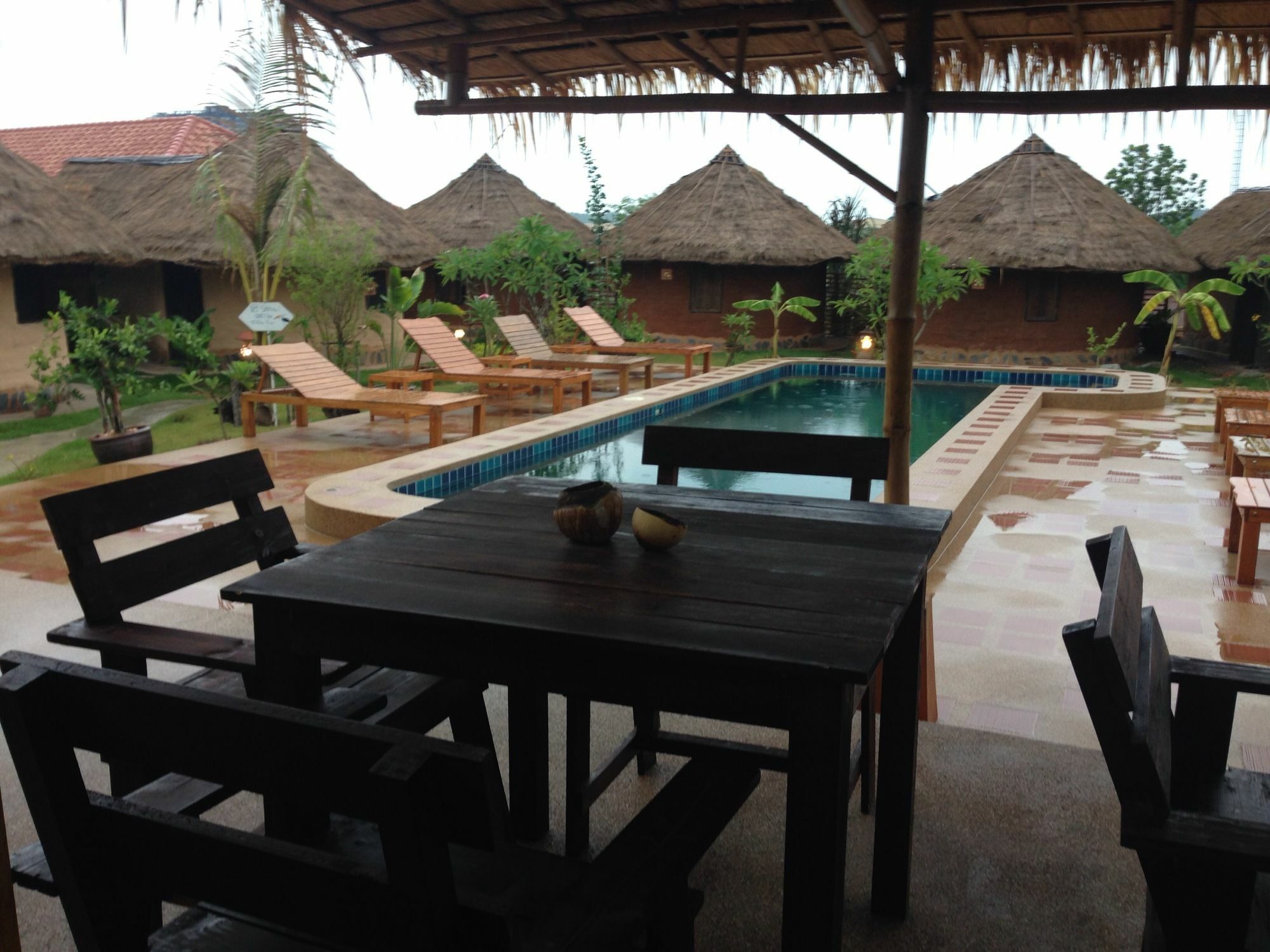Korawan Garden View Hotel Hua Hin Exterior photo